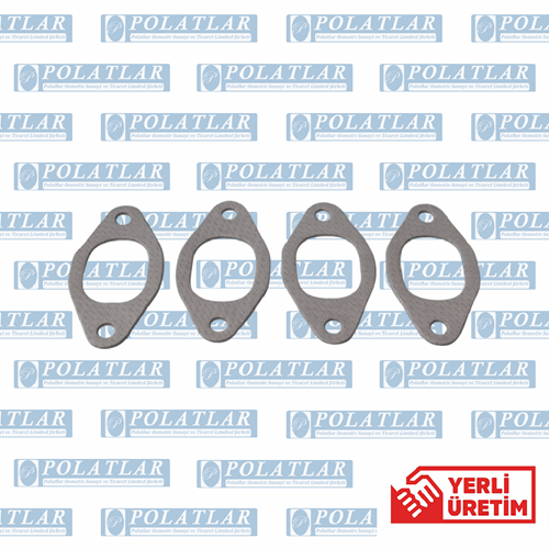 İVECO DAİLY C11 MOTOR 2.8 EGZOZ MANİFOLD CONTA TK