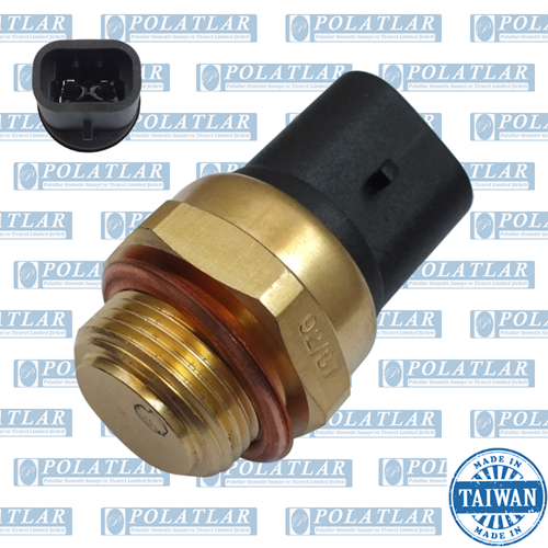 İVECO DAİLY C11 MOTOR 2.8 SU RADYATÖR FAN MÜŞÜRÜ