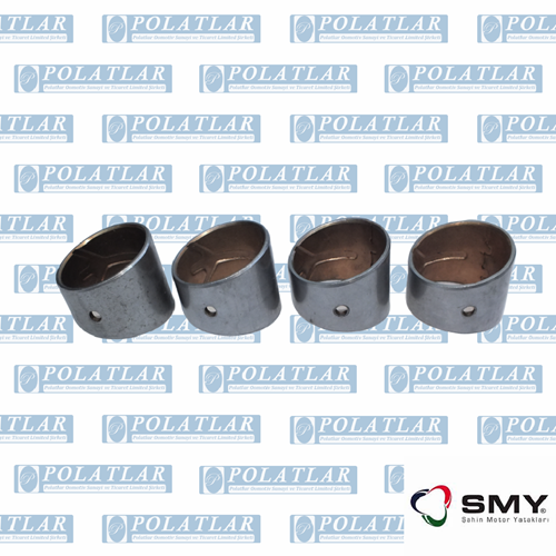İVECO EUROBUS MOTOR YATAK KOL BURCU TEK DELİK KONİK TK