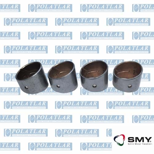 İVECO EUROBUS MOTOR YATAK KOL BURCU ADET ÇİFT DELİK TK
