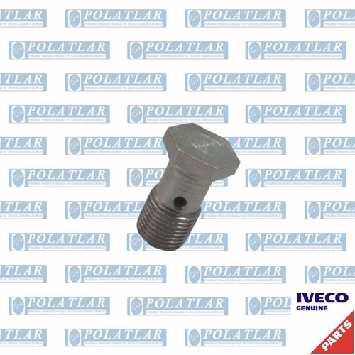 İVECO 65-9 MOTOR PİSTON YAĞLAMA NUZUL CIVATASI