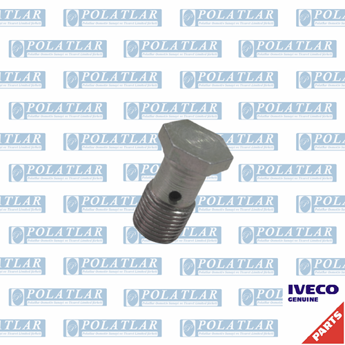 İVECO 85-12 MOTOR PİSTON YAĞLAMA NUZUL CIVATASI