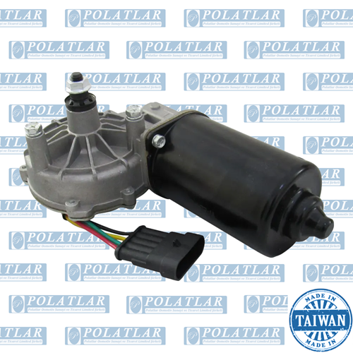 İVECO EUROCARGO CAM SİLECEK MOTORU 24V