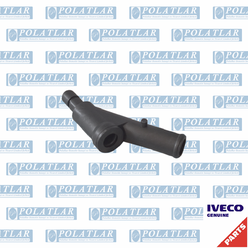 İVECO DAİLY C11 MOTOR 2.8 YAĞ ÇUBUK GİRİŞ BORUSU