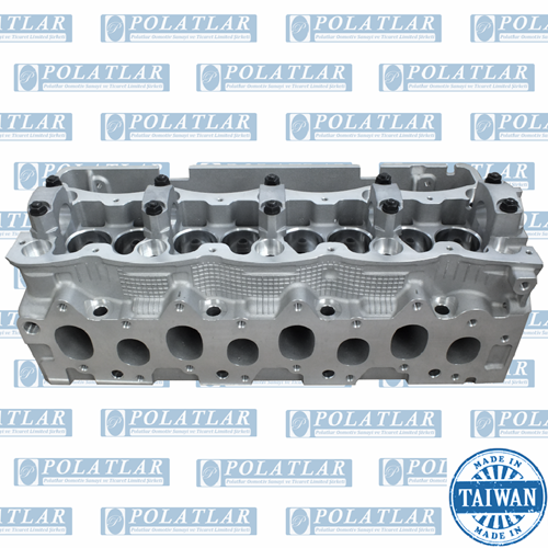 İVECO DAİLY C11 MOTOR 2.8 SİLİNDİR KAPAK KOMPLE SUBAP-SIZ (EM)
