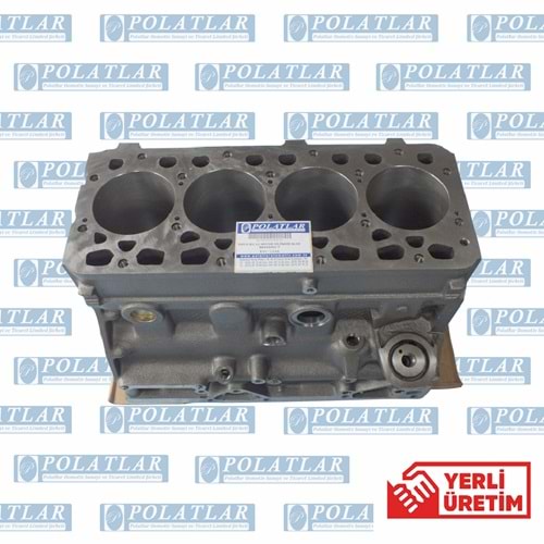 İVECO EUROBUS MOTOR SİLİNDİR BLOK
