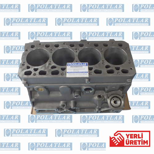İVECO 120-14 MOTOR SİLİNDİR BLOK