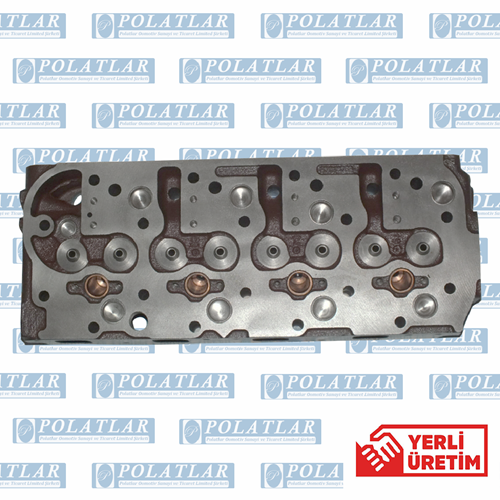 İVECO 120-14 MOTOR SİLİNDİR KAPAK KOMPLE SUBAP-SIZ