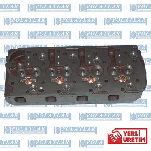 İVECO EUROBUS MOTOR SİLİNDİR KAPAK KOMPLE SUBAP-SIZ