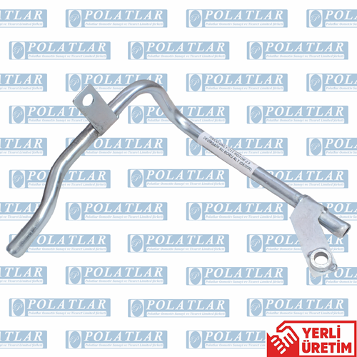 İVECO DAİLY C11 MOTOR 2.8 DEVİRDAİM SU BORUSU ALT