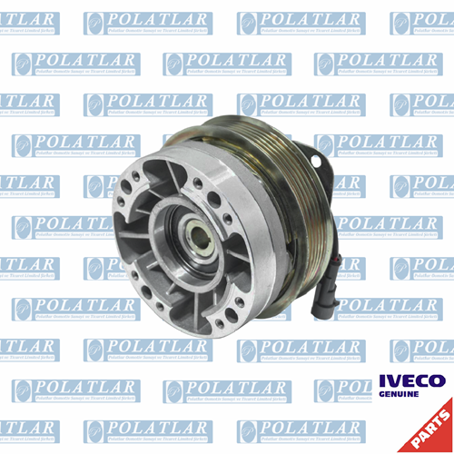 İVECO DAİLY C11 MOTOR 2.8 RADYATÖR SOĞUTMA FAN GÖBEĞİ STATİK