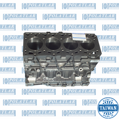 İVECO DAİLY C11 MOTOR 2.8 SİLİNDİR BLOK 500366363