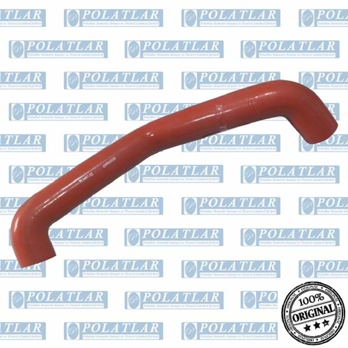 İVECO DAİLY C13 MOTOR 2.3 HAVA İNTERCOL HORTUMU KIRMIZI