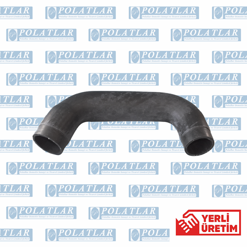 İVECO DAİLY C11 MOTOR 2.8 İNTERCOL HORTUMU SİYAH (U TİP)
