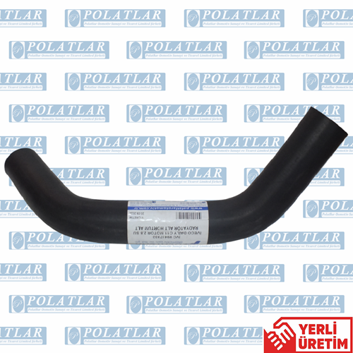 İVECO DAİLY C11 MOTOR 2.8 RADYATÖR SU HORTUMU ALT