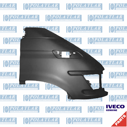 İVECO DAİLY C13 ÇAMURLUK DIŞ ÖN SAĞ