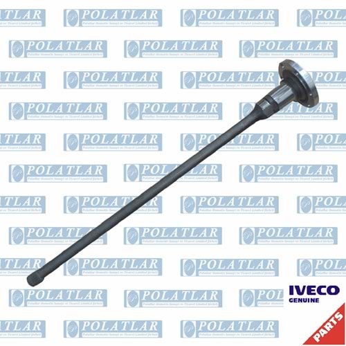 İVECO DAİLY C15 DİFERANSİYEL AKS MİLİ ARKA (C15)(E4-E5) 7186470