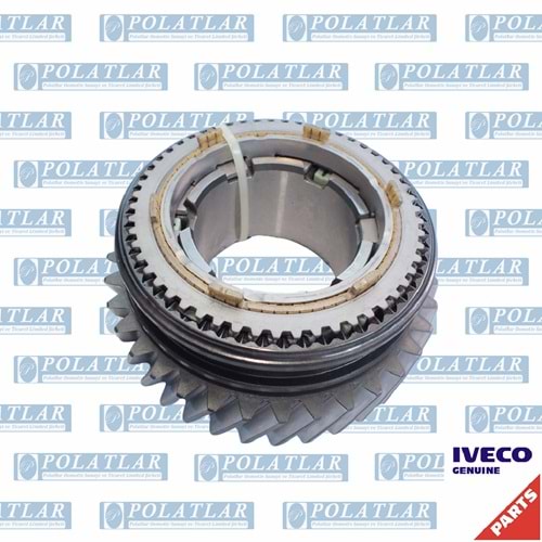 İVECO DAİLY 35C13 ŞANZIMAN SENKROMEÇ KİT 2/3