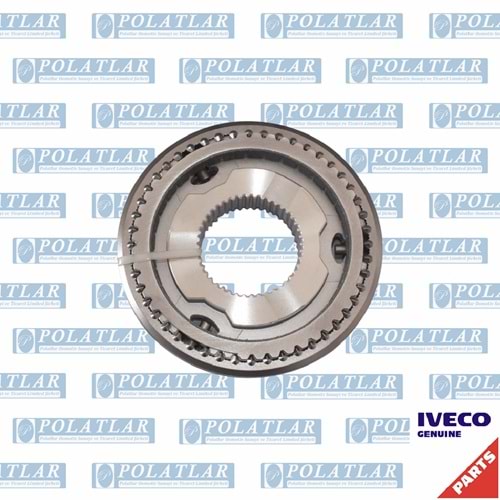 İVECO DAİLY 35C13 ŞANZIMAN SENKROMEÇ KİT(F1C 3/4)(F1A 5/6)
