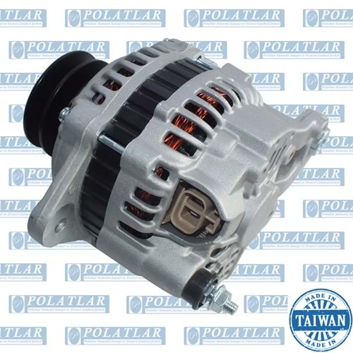 İVECO EUROCARGO ALTERNATÖR ŞARJ DİNAMO KOMPLE (24V/70A) 4892318