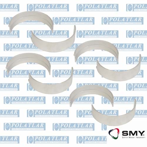 İVECO 65-9 MOTOR YATAK ANA TK STD