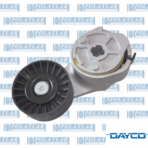 EUROCARGO E3 MOTOR 6CYL KAYIŞ GERGİ MEKANİZMASI