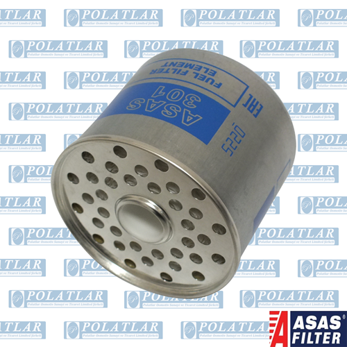 İVECO 50NC YAKIT MAZOT FİLTRE AS2302