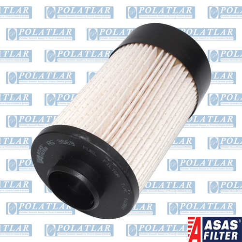 İVECO DAİLY C13 2.3 YAKIT MAZOT FİLTRE (E4) 500055340