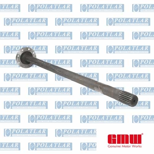 İVECO DAİLY C11 DİFERANSİYEL 2.8 AKS MİLİ ARKA