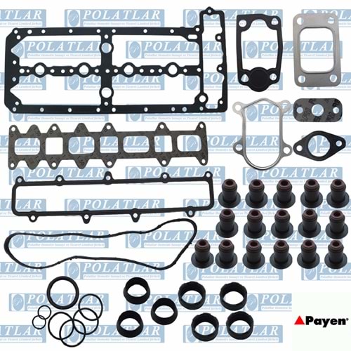 İVECO DAİLY C15 MOTOR 3.0 ÜST CONTA TK