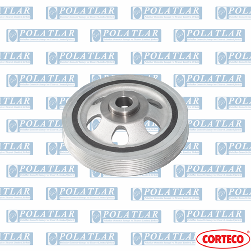 İVECO DAİLY C11 MOTOR 2.8 KRANK KASNAK 500332296