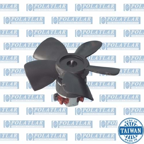 İVECO 65-9 MOTOR KALORİFER MOTORU (24V)