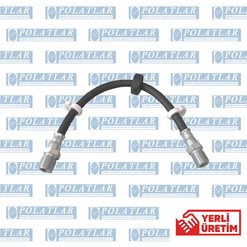 İVECO DAİLY C13 MOOTR 2.3 ÖN FREN HORTUMU (C15)(33 CM)