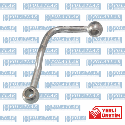 İVECO 85-12 KOMPRESÖR YAĞ DÖKÜLÜŞ BORUSU TURBO 4608943