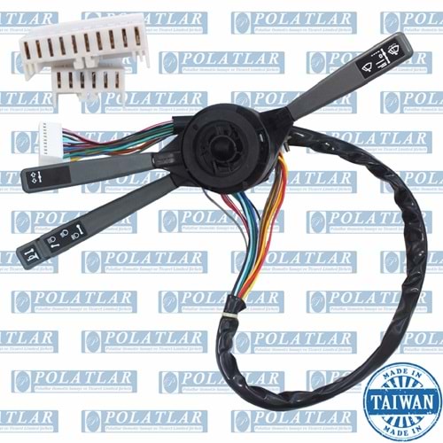 İVECO 85-12/M23 SİNYAL SİLECEK KOL KOMPLE