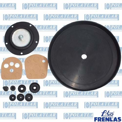 İVECO 75-12 /80-12 FREN SERVO WESTINGHOUSE TM TK