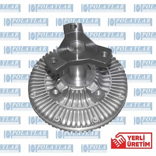 EUROCARGO MOTOR 4CYL RADYATÖR SOĞUTMA FAN VİSKO 5801863694