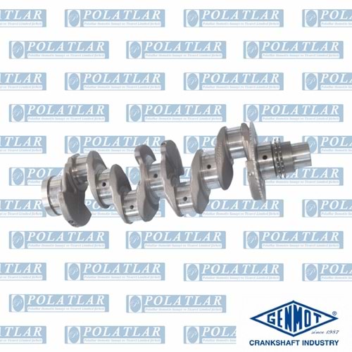 İVECO DAİLY C15 MOTOR 3.0 KRANK MİLİ 5802744606