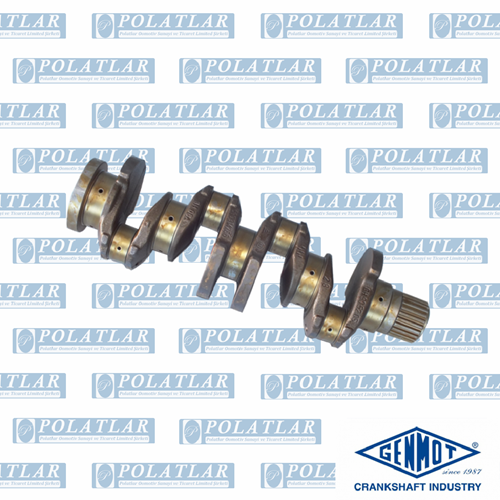 İVECO DAİLY C11 MOTOR 2.8 KRANK MİLİ