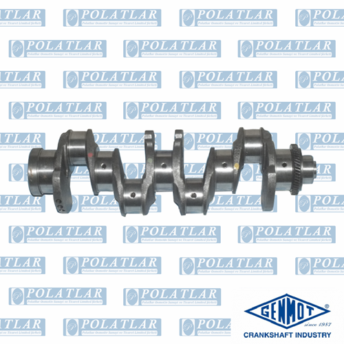 İVECO DAİLY C13 MOTOR 2.3 KRANK MİLİ (F1A-E6) GM1641 5802744466