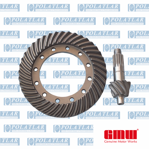İVECO 120-14 DİFERANSİYEL AYNA MAHRUTU 8/41