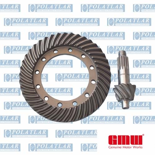 İVECO 120-14 DİFERANSİYEL AYNA MAHRUTU 9/43