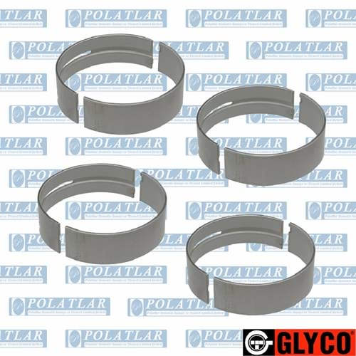 İVECO 65-9 MOTOR YATAK ANA TK STD
