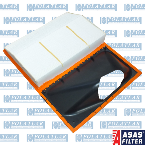 İVECO DAİLY C13 2.3 HAVA FİLTRE KARE (E5) 5801317096