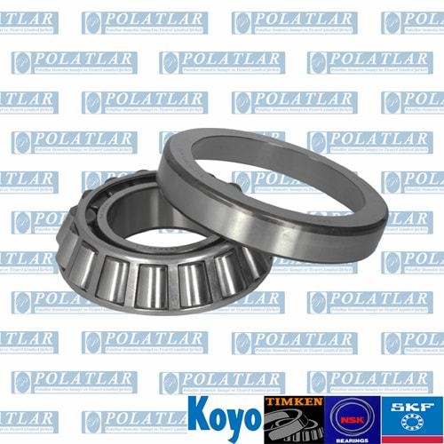 İVECO DAİLY C13/C15 DİFERANSİYEL MAHRUTİ RULMANI BÜYÜK