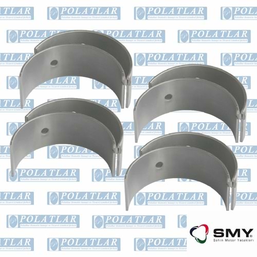 İVECO 65-9 MOTOR YATAK KOL TK STD