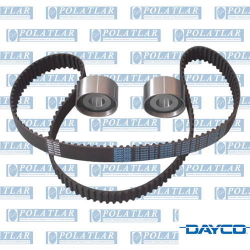 İVECO DAİLY C11 MOTOR 2.8 EKSANTRİK TRİGER SETİ (KTB305-152DİŞ)