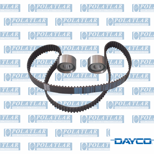 İVECO DAİLY C11 MOTOR 2.8 EKSANTRİK TRİGER KAYIŞ RULMAN SET(KTB307-154 DİŞ)