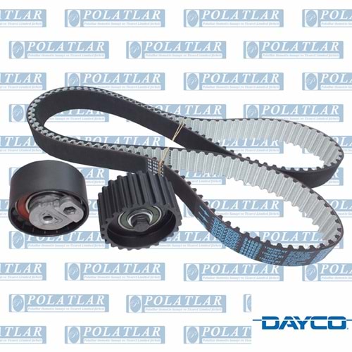 İVECO DAİLY C13 MOTOR 2.3 EKSANTRİK TRİGER KAYIŞ RULMAN SET