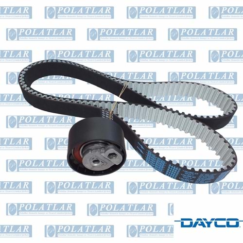 İVECO DAİLY C13 MOTOR 2.3 EKSANTRİK TRİGER KAYIŞ RULMAN SET (DİŞLİSİZ)